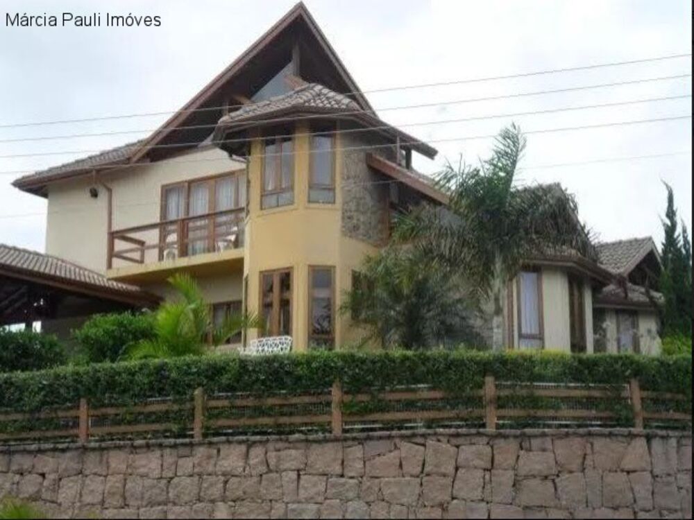 Casa de Condomínio, 4 quartos - Foto 1