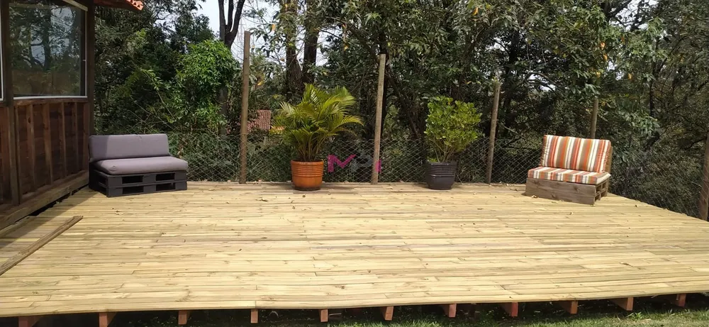 Chácara, 1000 m² - Foto 2