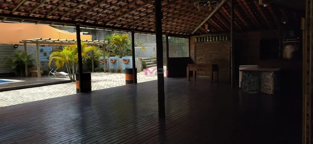 Chácara, 1000 m² - Foto 1