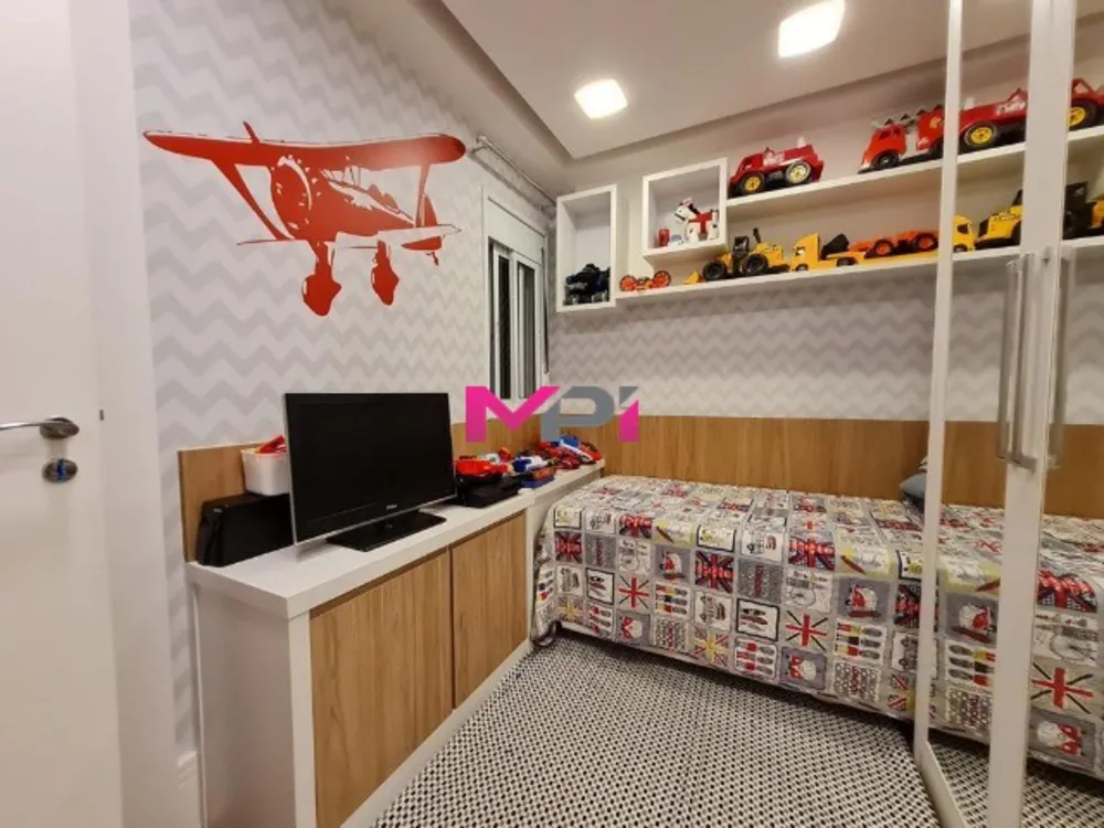 Apartamento, 3 quartos, 122 m² - Foto 1