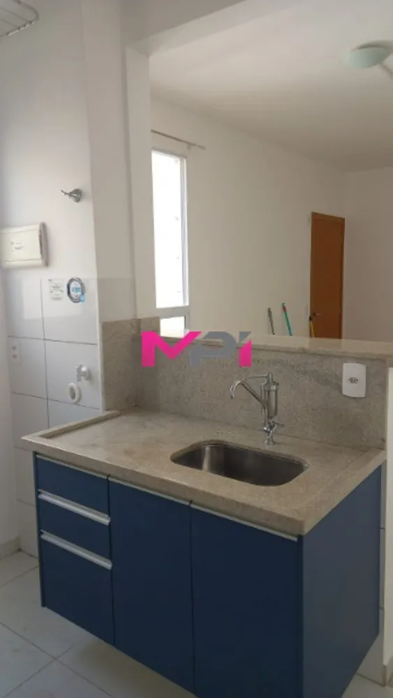 Apartamento, 2 quartos, 44 m² - Foto 2
