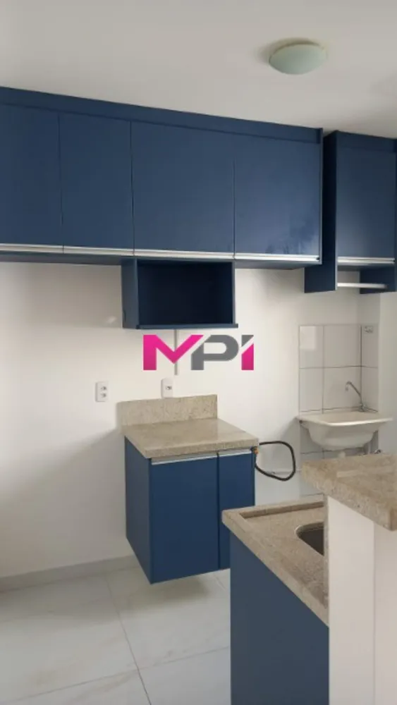 Apartamento, 2 quartos, 44 m² - Foto 1