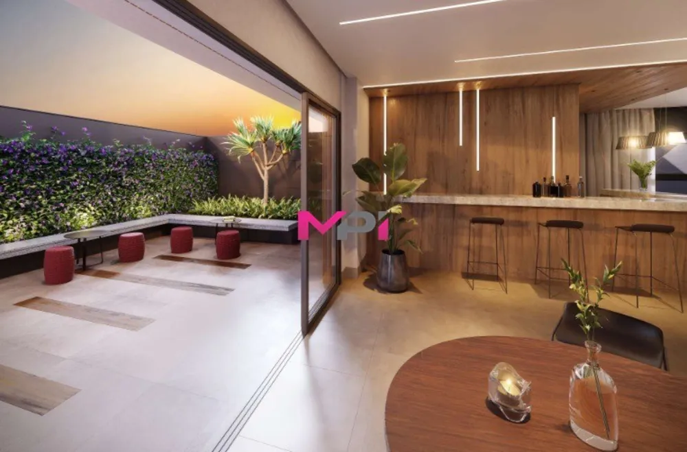 Apartamento, 1 quarto, 57 m² - Foto 1