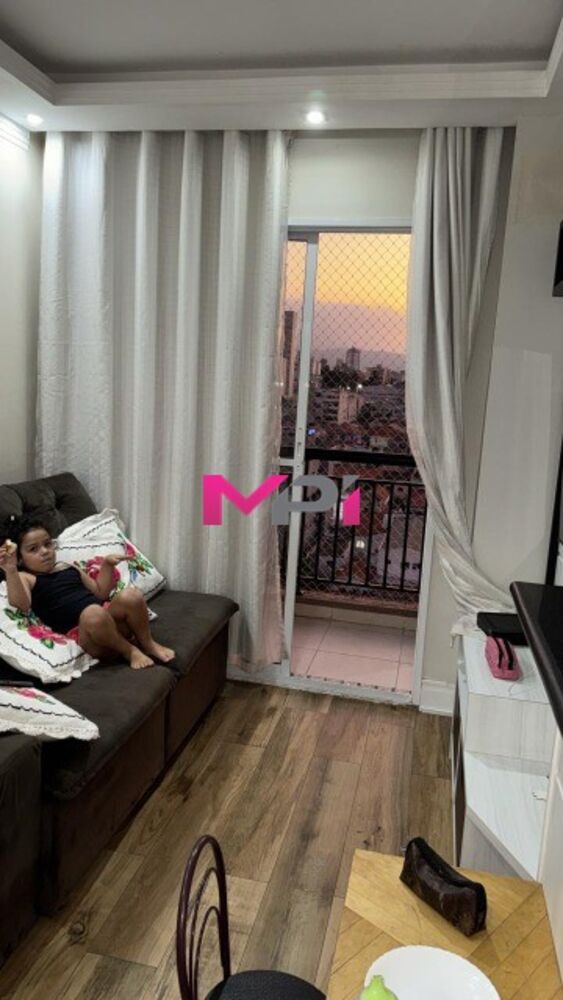 Apartamento, 2 quartos, 54 m² - Foto 3