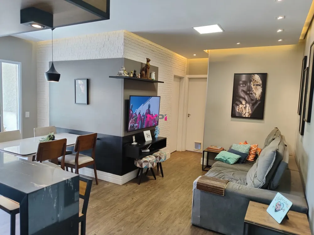 Apartamento, 2 quartos, 67 m² - Foto 1
