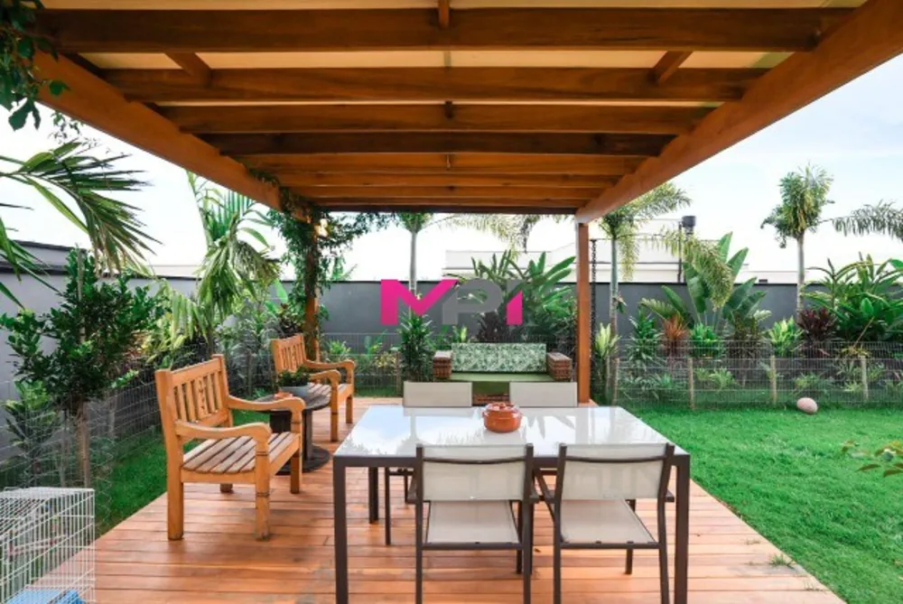 Casa de Condomínio, 4 quartos - Foto 1