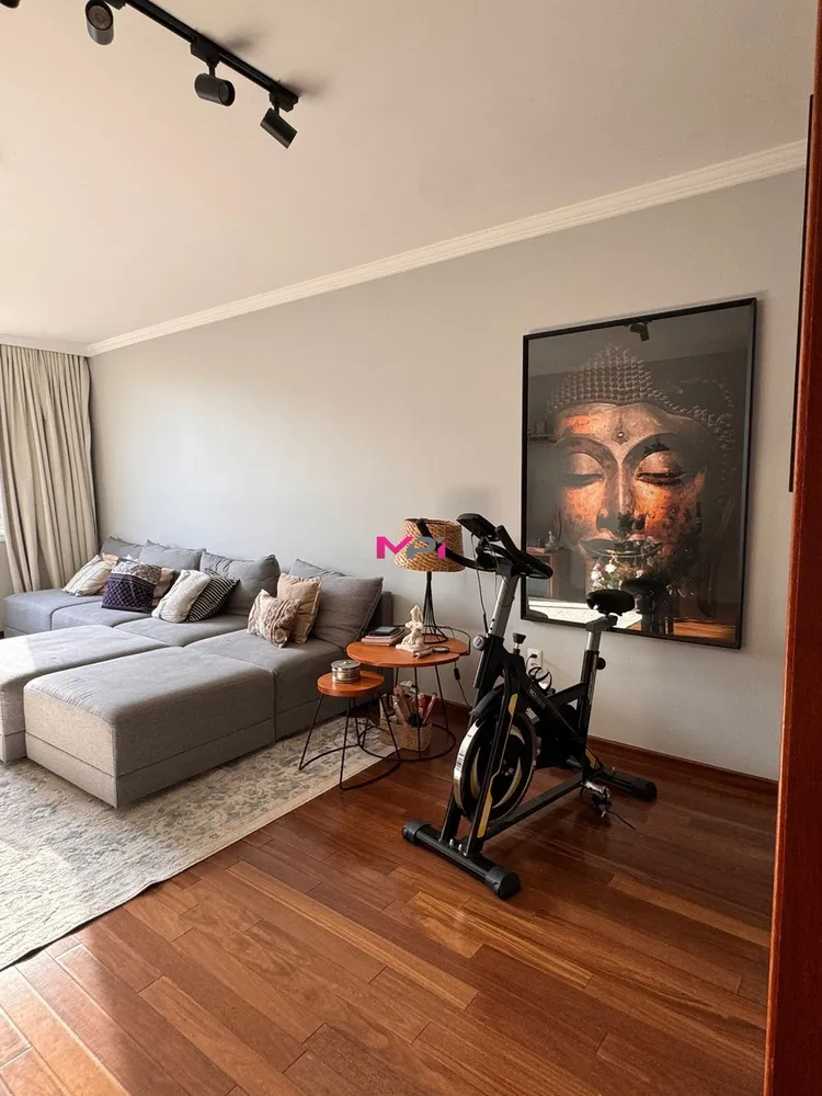 Apartamento, 3 quartos, 137 m² - Foto 1