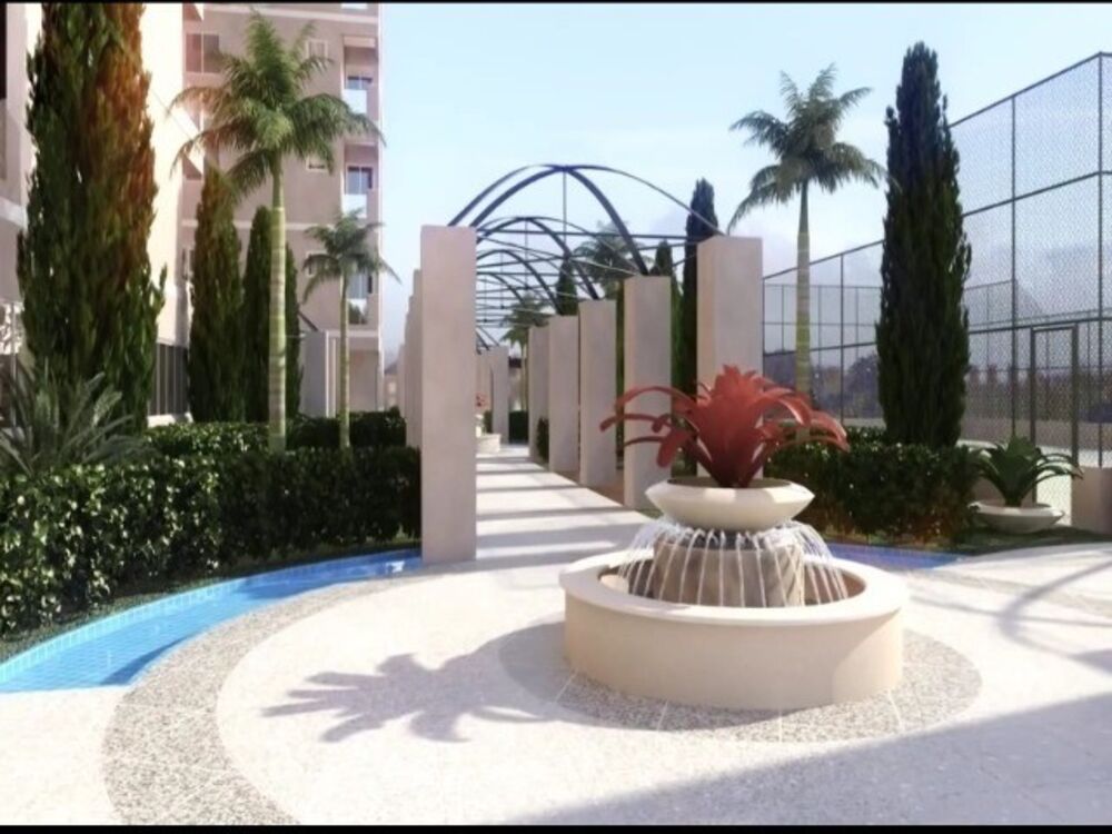 Apartamento à venda com 3 quartos, 232m² - Foto 2