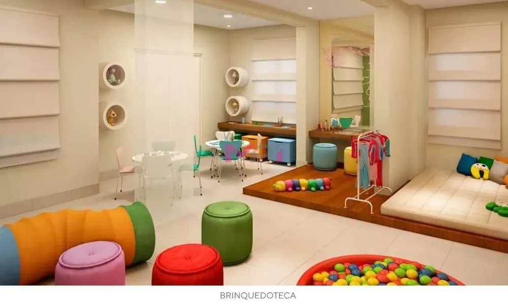 Apartamento, 2 quartos, 66 m² - Foto 6