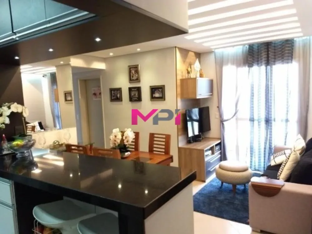 Apartamento, 3 quartos, 72 m² - Foto 1