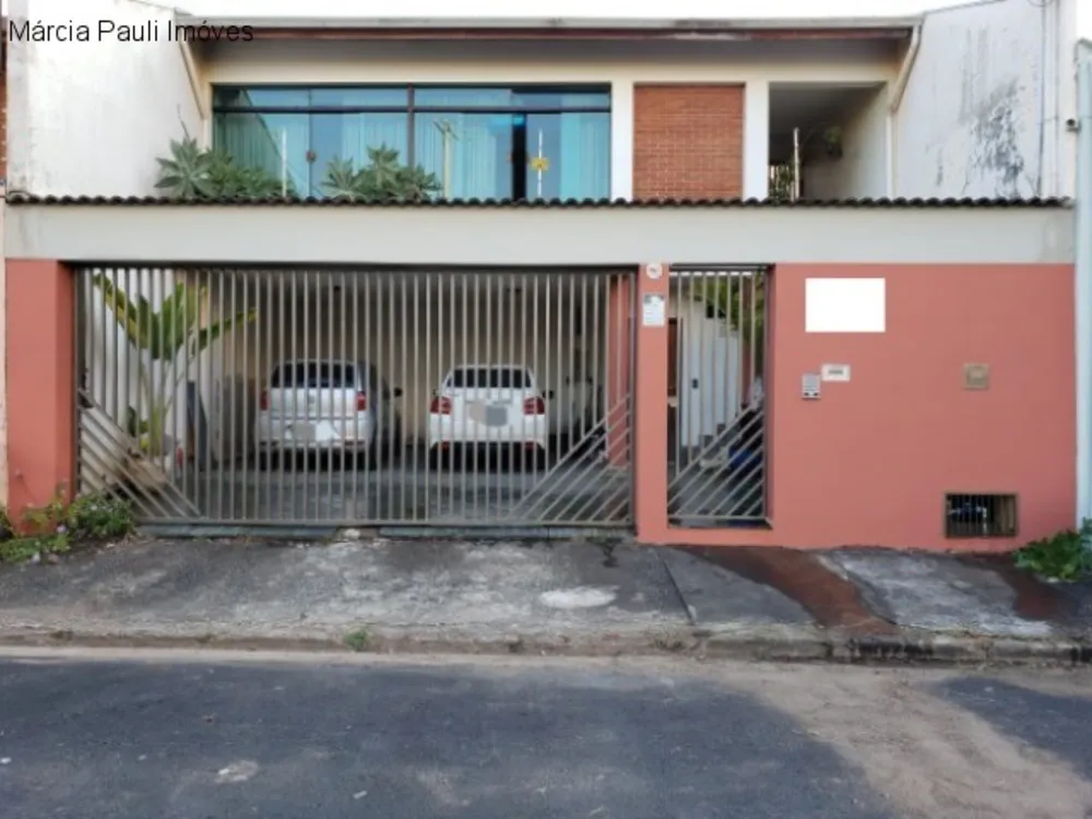 Sobrado, 3 quartos, 213 m² - Foto 1