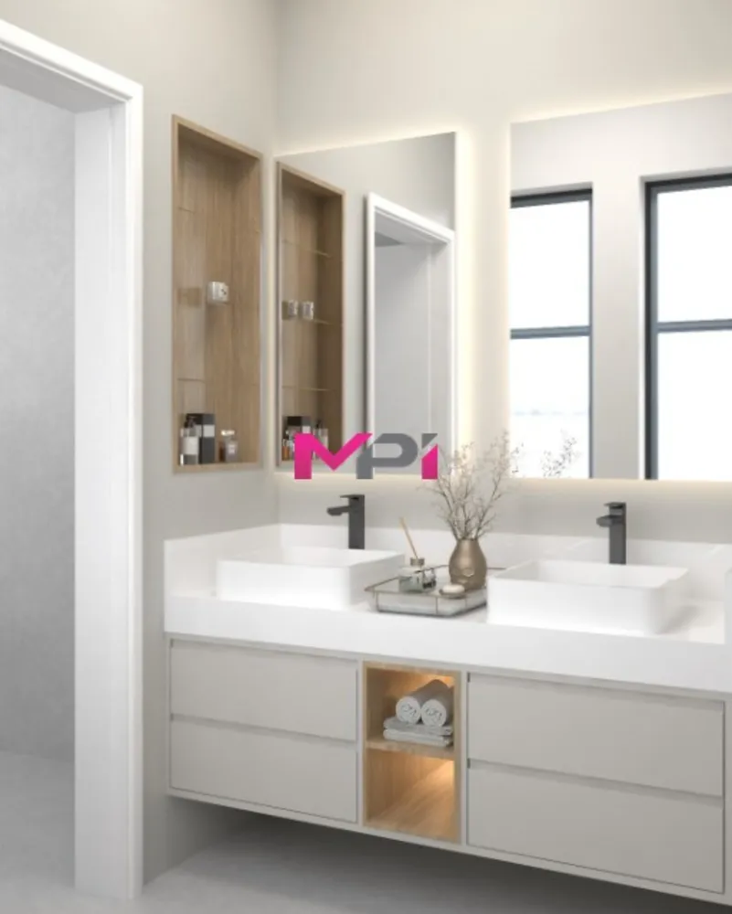 Casa de Condomínio, 4 quartos - Foto 4
