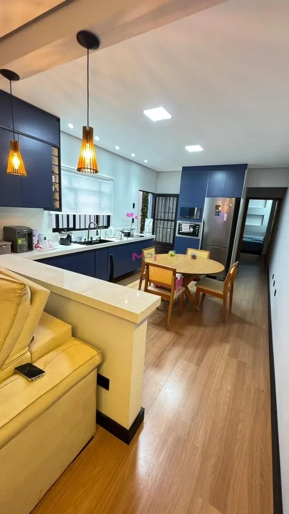 Casa, 2 quartos, 140 m² - Foto 1