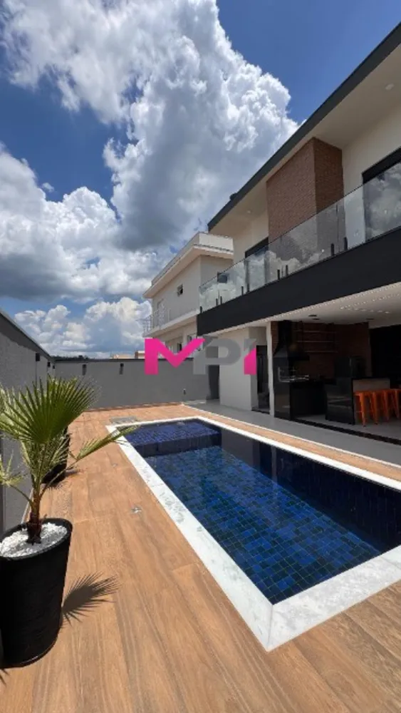 Casa de Condomínio, 3 quartos - Foto 1