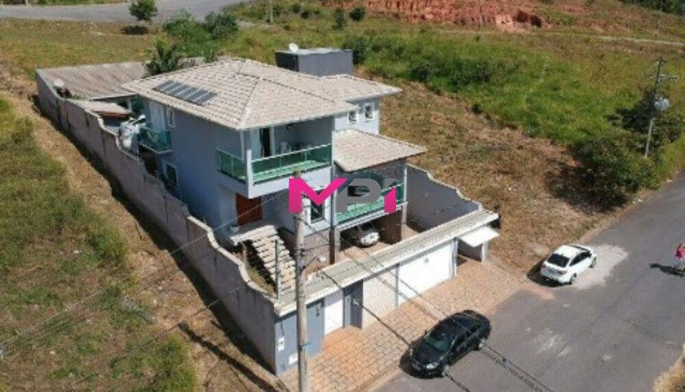 Sobrado, 4 quartos, 390 m² - Foto 2