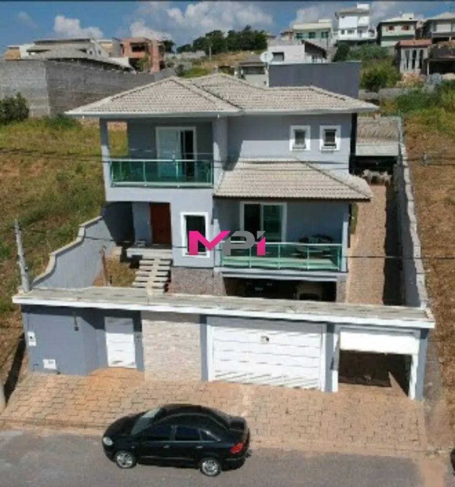 Sobrado, 4 quartos, 390 m² - Foto 3