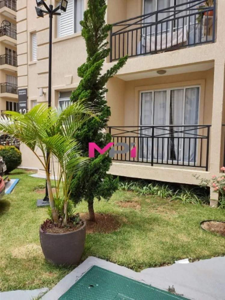 Apartamento, 1 quarto, 48 m² - Foto 1