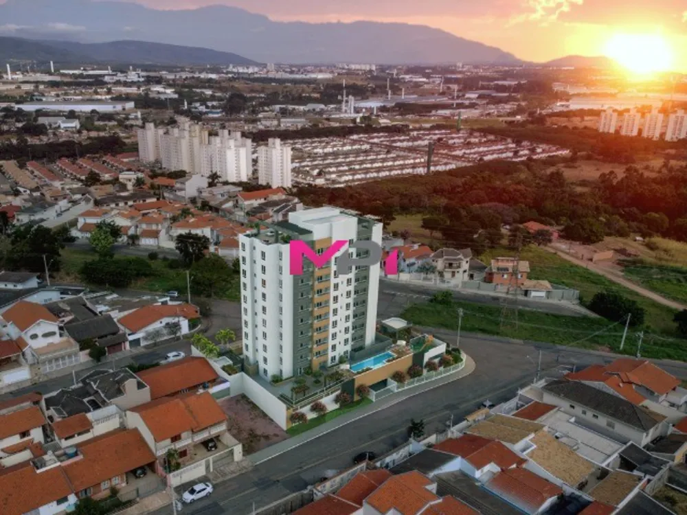 Apartamento, 2 quartos, 61 m² - Foto 2