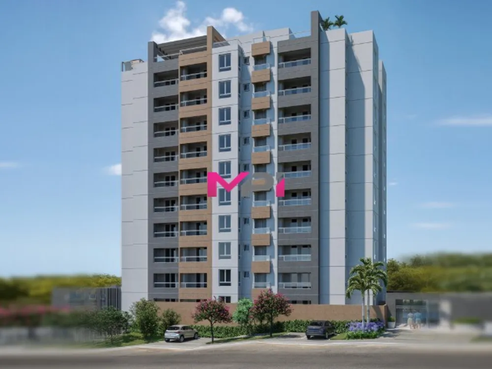 Apartamento, 2 quartos, 61 m² - Foto 1