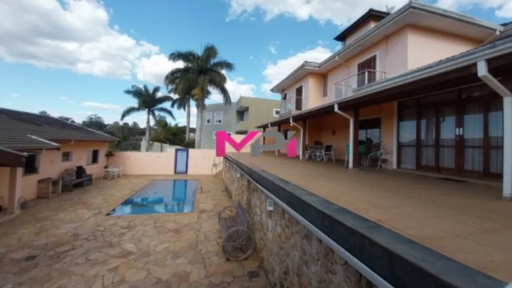 Casa de Condomínio, 4 quartos - Foto 6