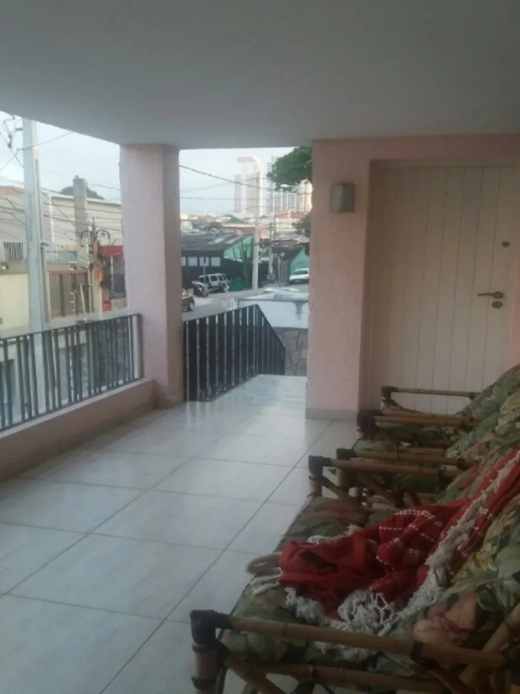 Sobrado, 4 quartos, 323 m² - Foto 1