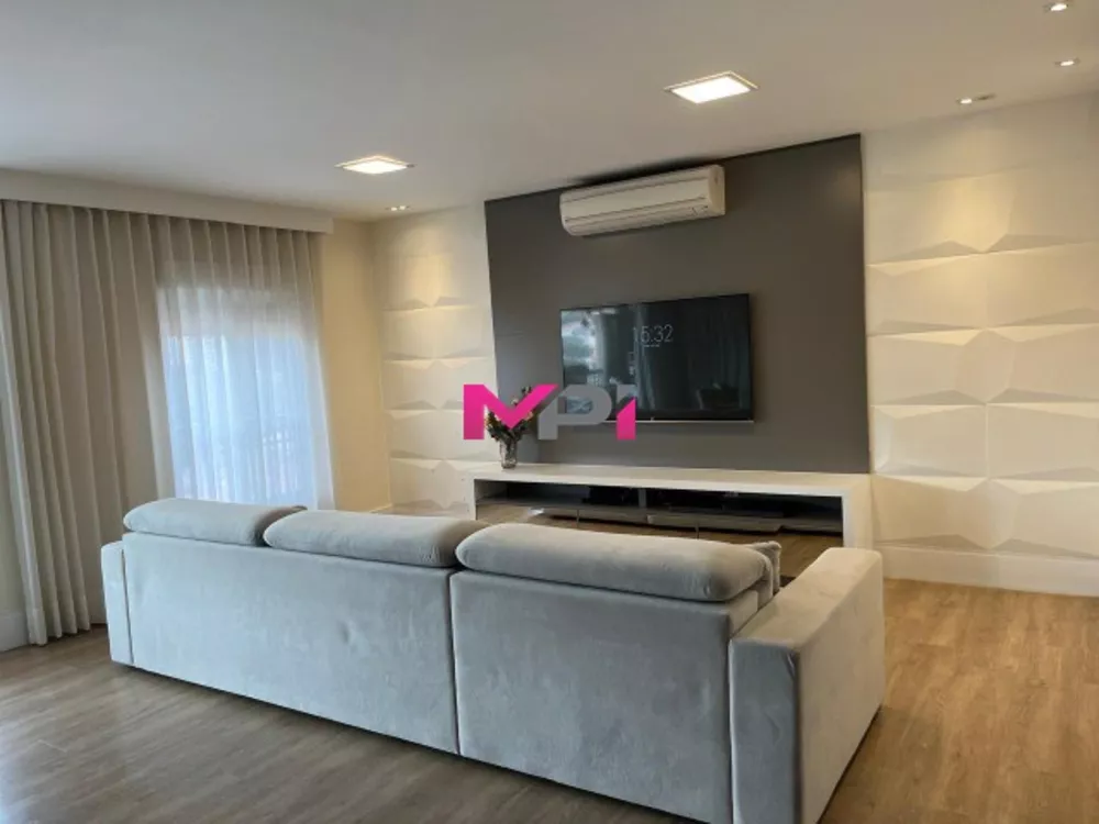 Apartamento à venda com 3 quartos, 164m² - Foto 5