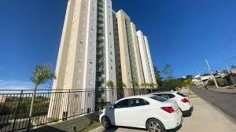 Apartamento, 2 quartos, 45 m² - Foto 3