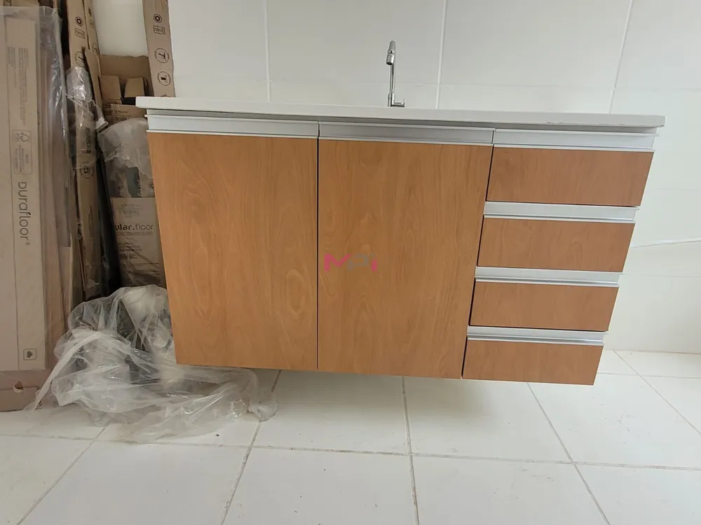 Apartamento, 2 quartos, 45 m² - Foto 1
