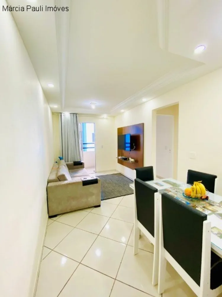Apartamento, 2 quartos, 61 m² - Foto 1