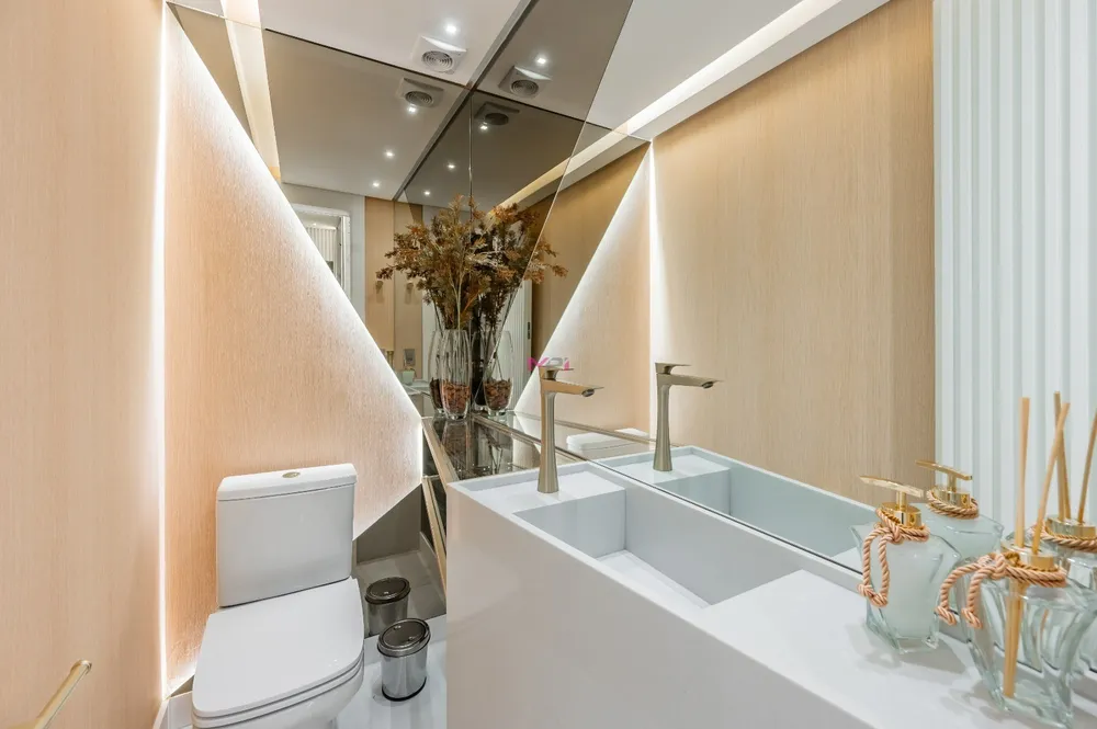 Apartamento, 3 quartos, 175 m² - Foto 3
