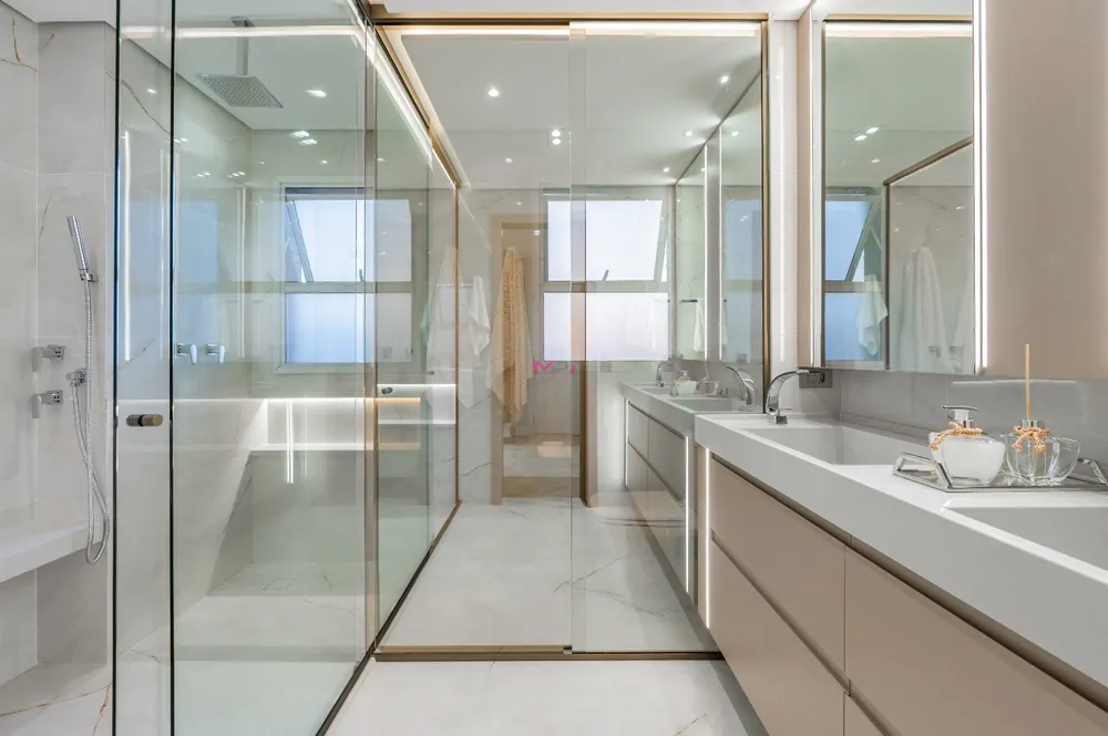 Apartamento, 3 quartos, 175 m² - Foto 2