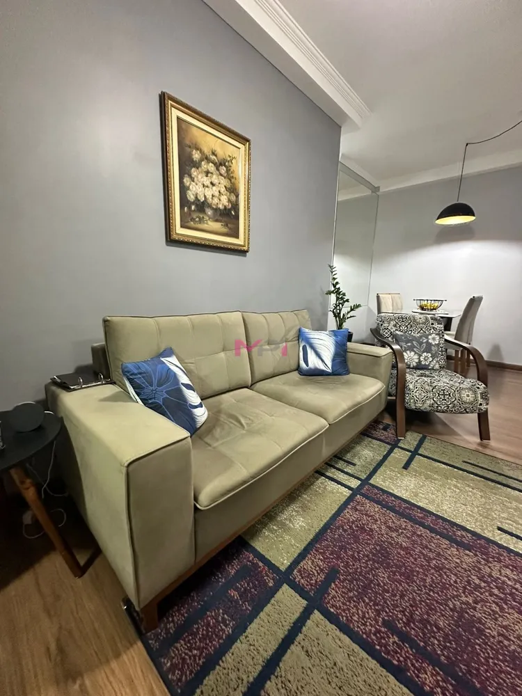 Apartamento, 2 quartos, 62 m² - Foto 4