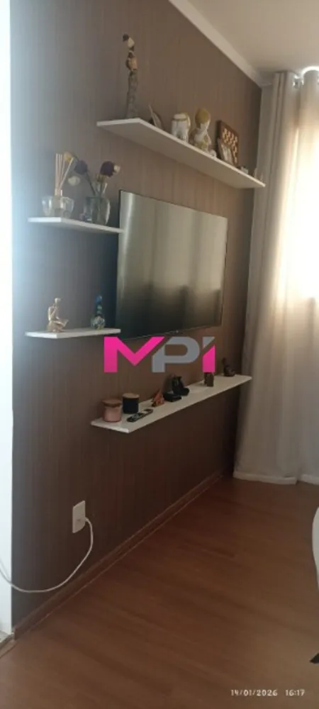Apartamento, 2 quartos, 49 m² - Foto 1
