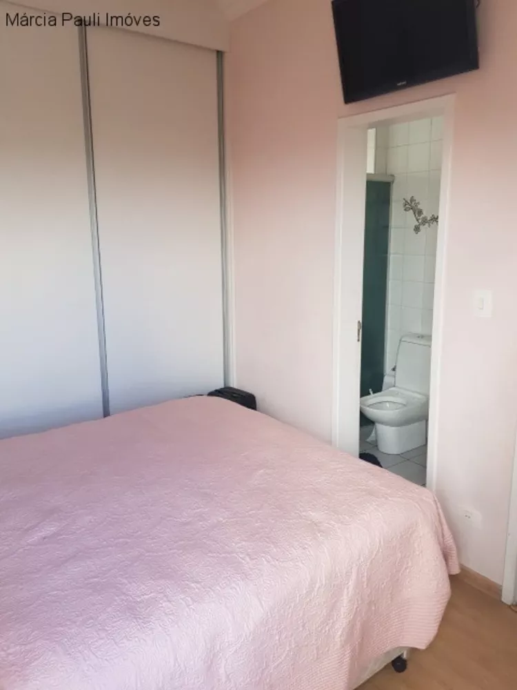 Apartamento à venda com 3 quartos, 80m² - Foto 11