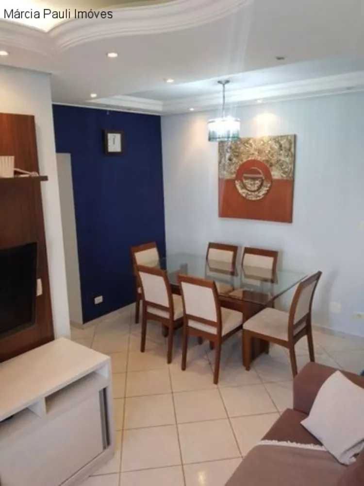 Apartamento à venda com 3 quartos, 80m² - Foto 1