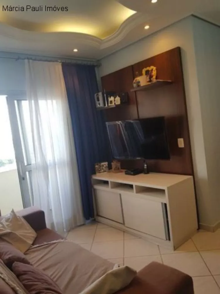 Apartamento à venda com 3 quartos, 80m² - Foto 3