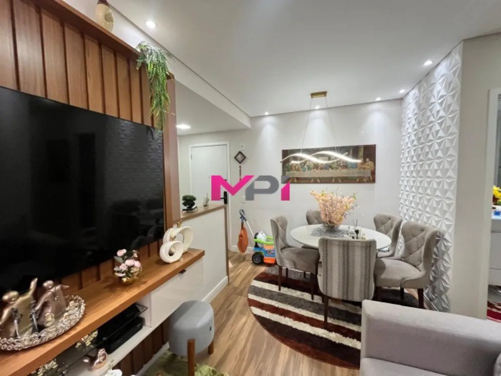 Apartamento, 2 quartos, 56 m² - Foto 2