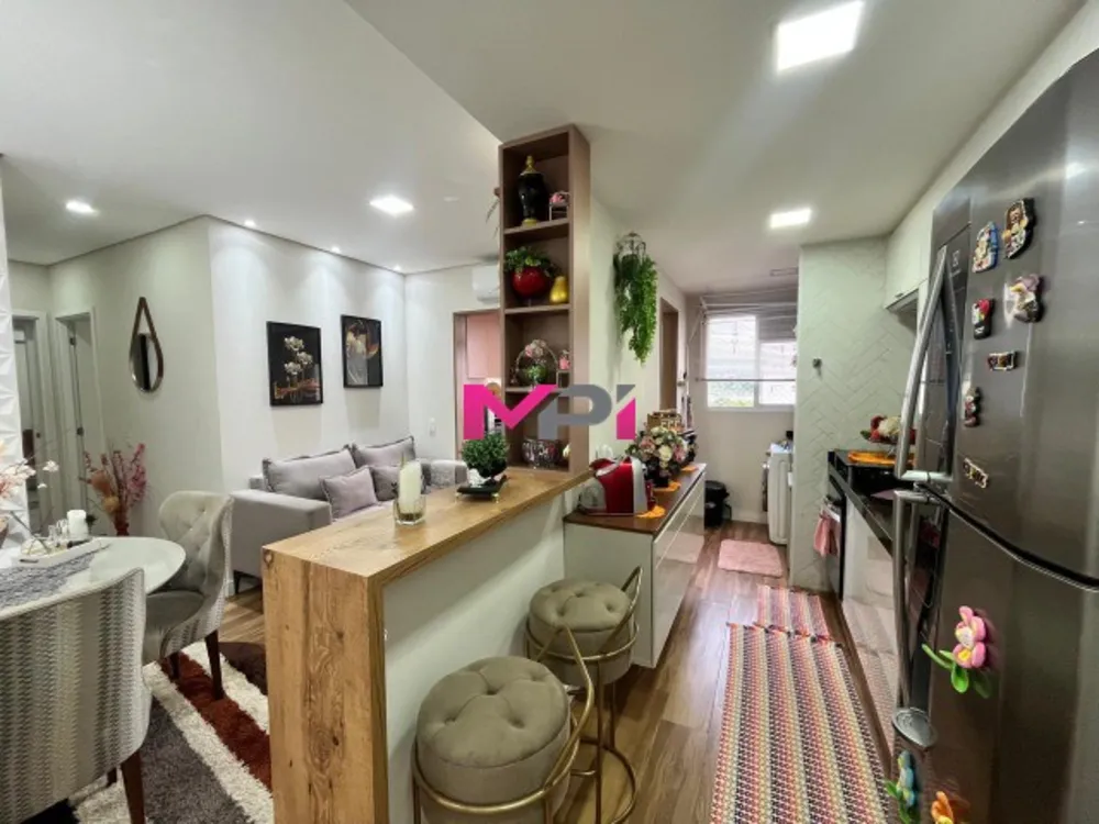 Apartamento, 2 quartos, 56 m² - Foto 3