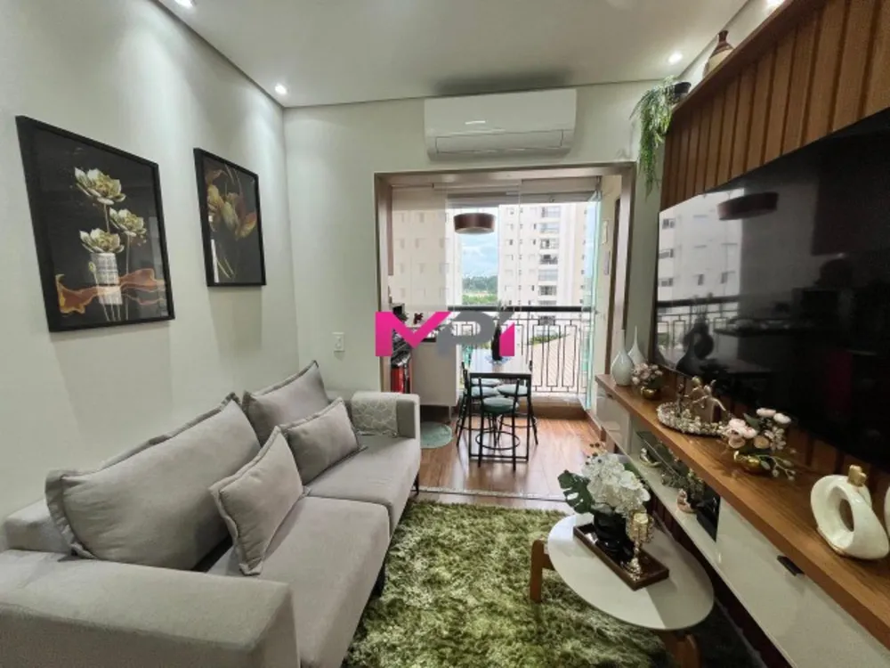 Apartamento, 2 quartos, 56 m² - Foto 1