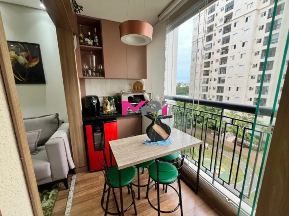 Apartamento, 2 quartos, 56 m² - Foto 5
