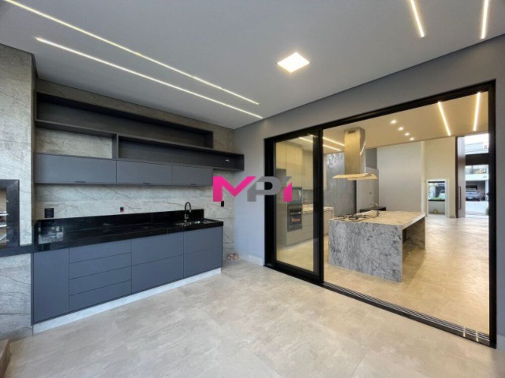 Casa de Condomínio, 3 quartos - Foto 4