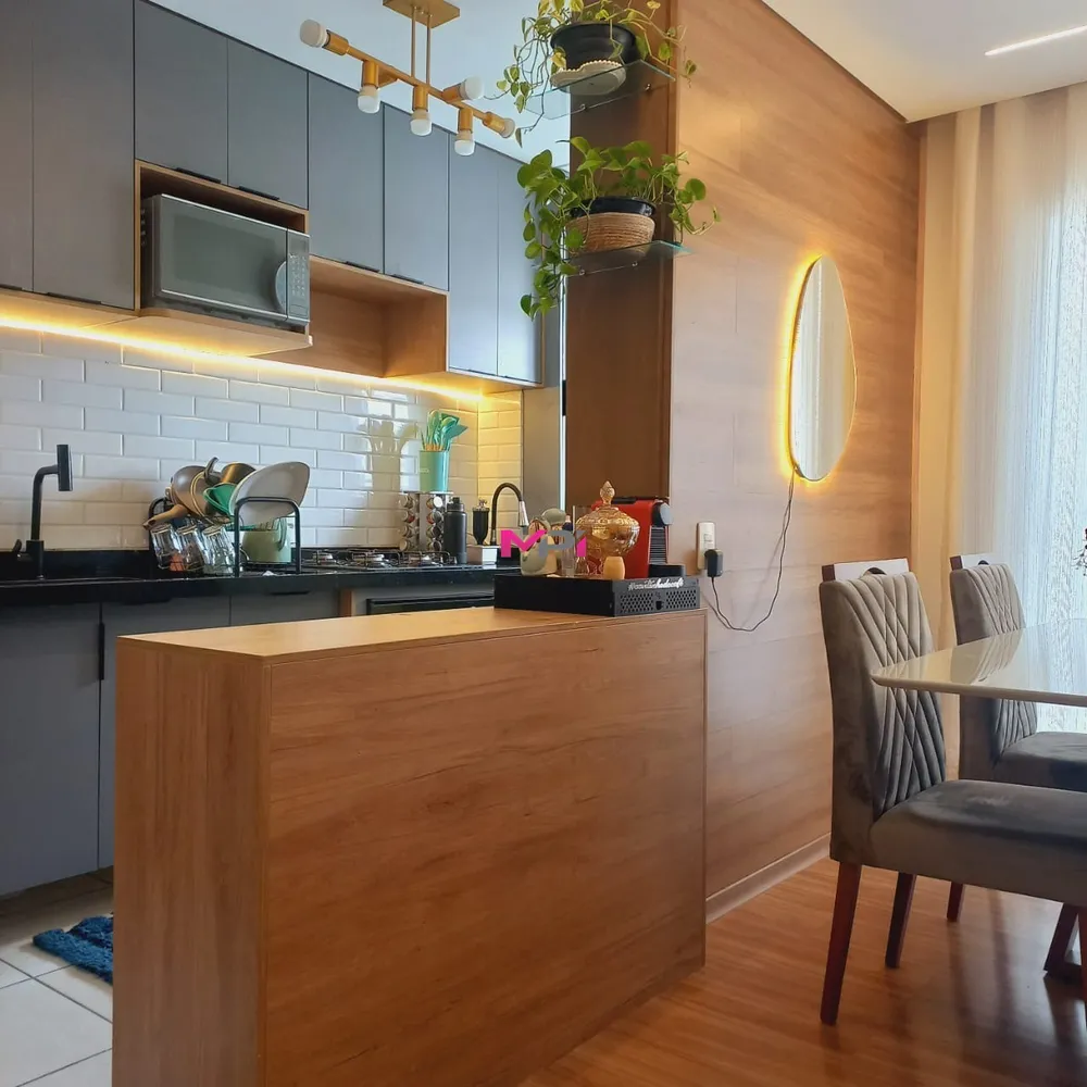 Apartamento, 2 quartos, 54 m² - Foto 6