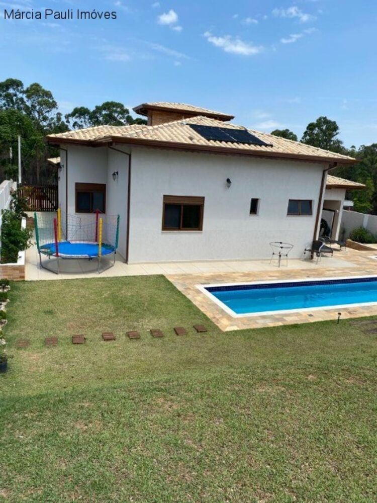 Casa de Condomínio à venda com 3 quartos, 278m² - Foto 1