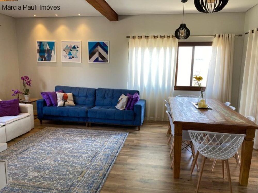 Casa de Condomínio à venda com 3 quartos, 278m² - Foto 3