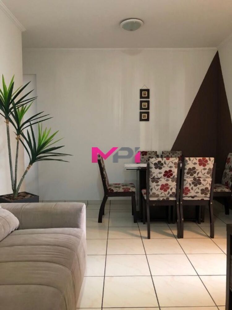 Apartamento à venda com 2 quartos, 64m² - Foto 2
