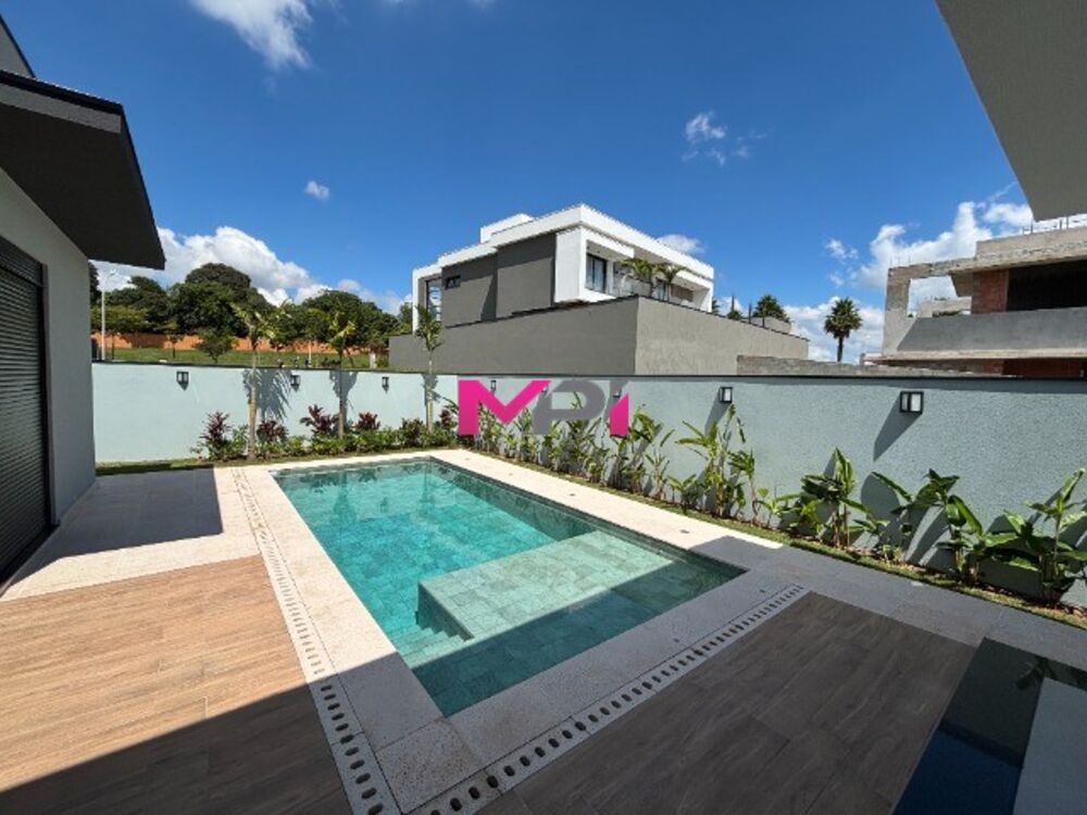 Casa de Condomínio, 4 quartos - Foto 1