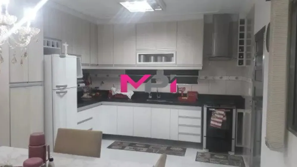 Sobrado, 3 quartos, 198 m² - Foto 6
