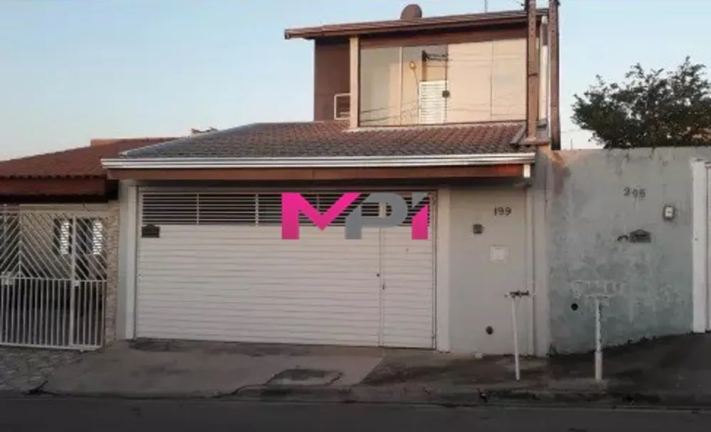 Sobrado, 3 quartos, 198 m² - Foto 7