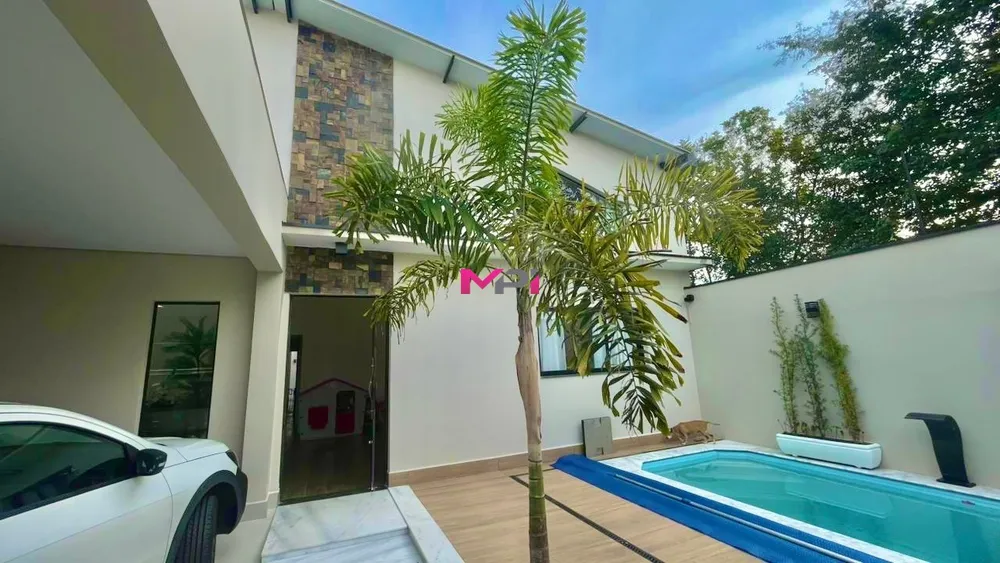Casa, 3 quartos, 202 m² - Foto 1