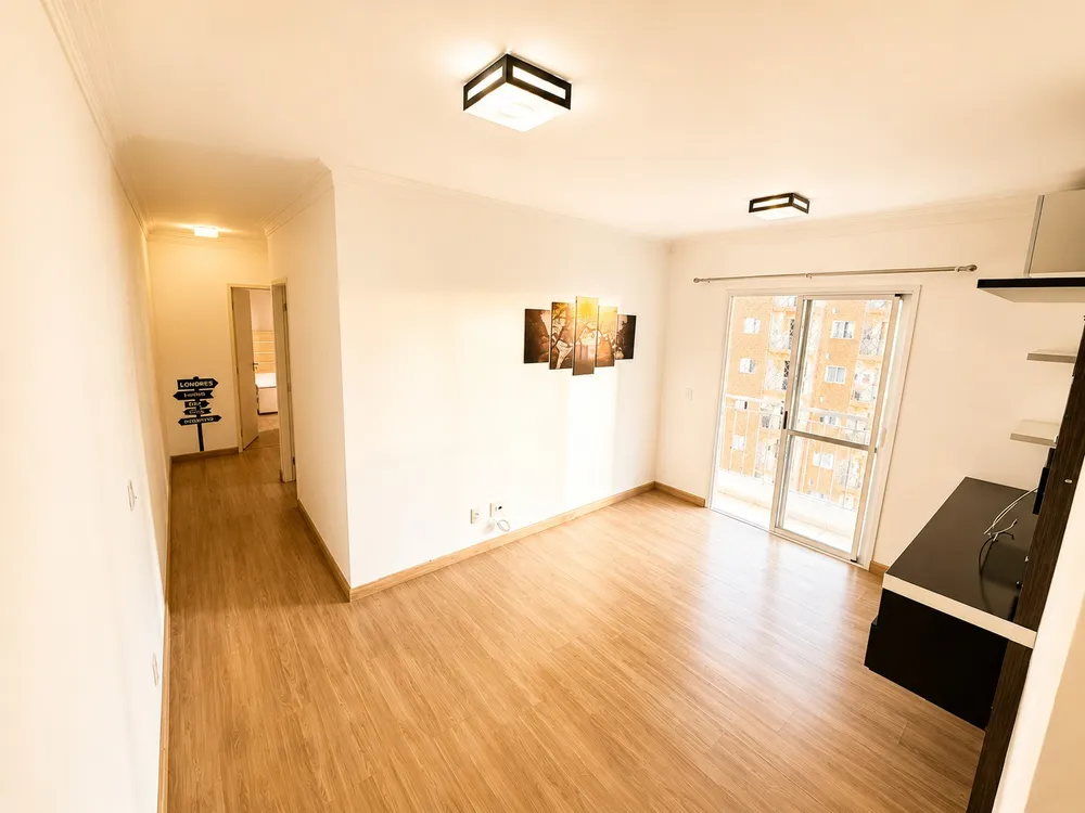Apartamento, 2 quartos, 59 m² - Foto 1